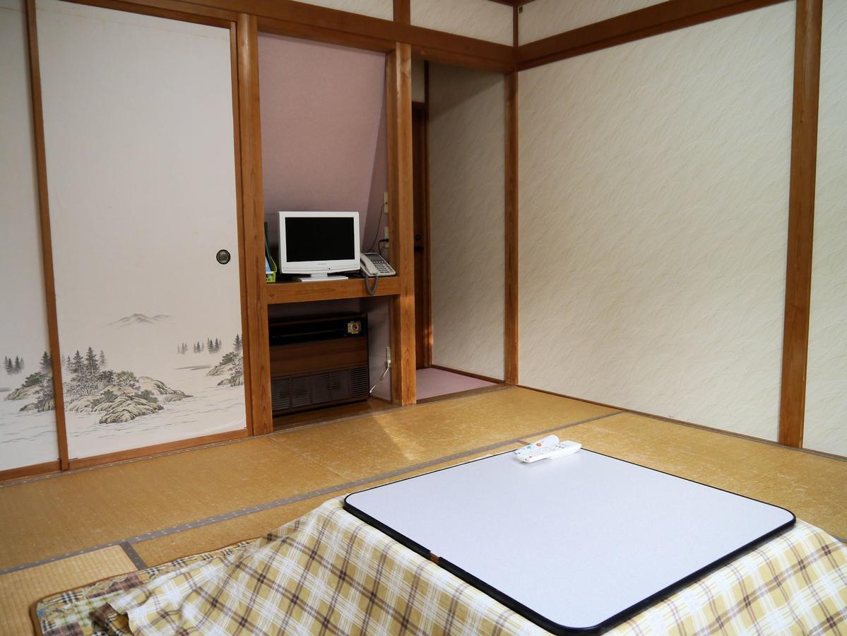Pension Green Field Katashina Exterior foto