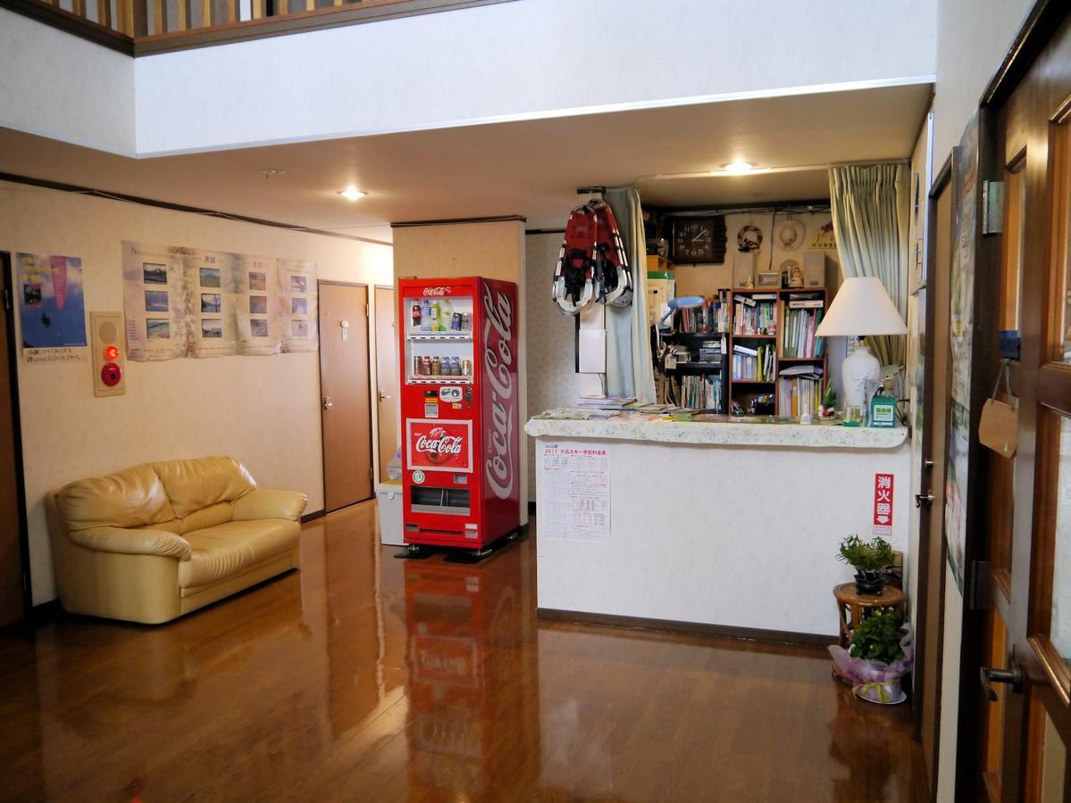 Pension Green Field Katashina Exterior foto
