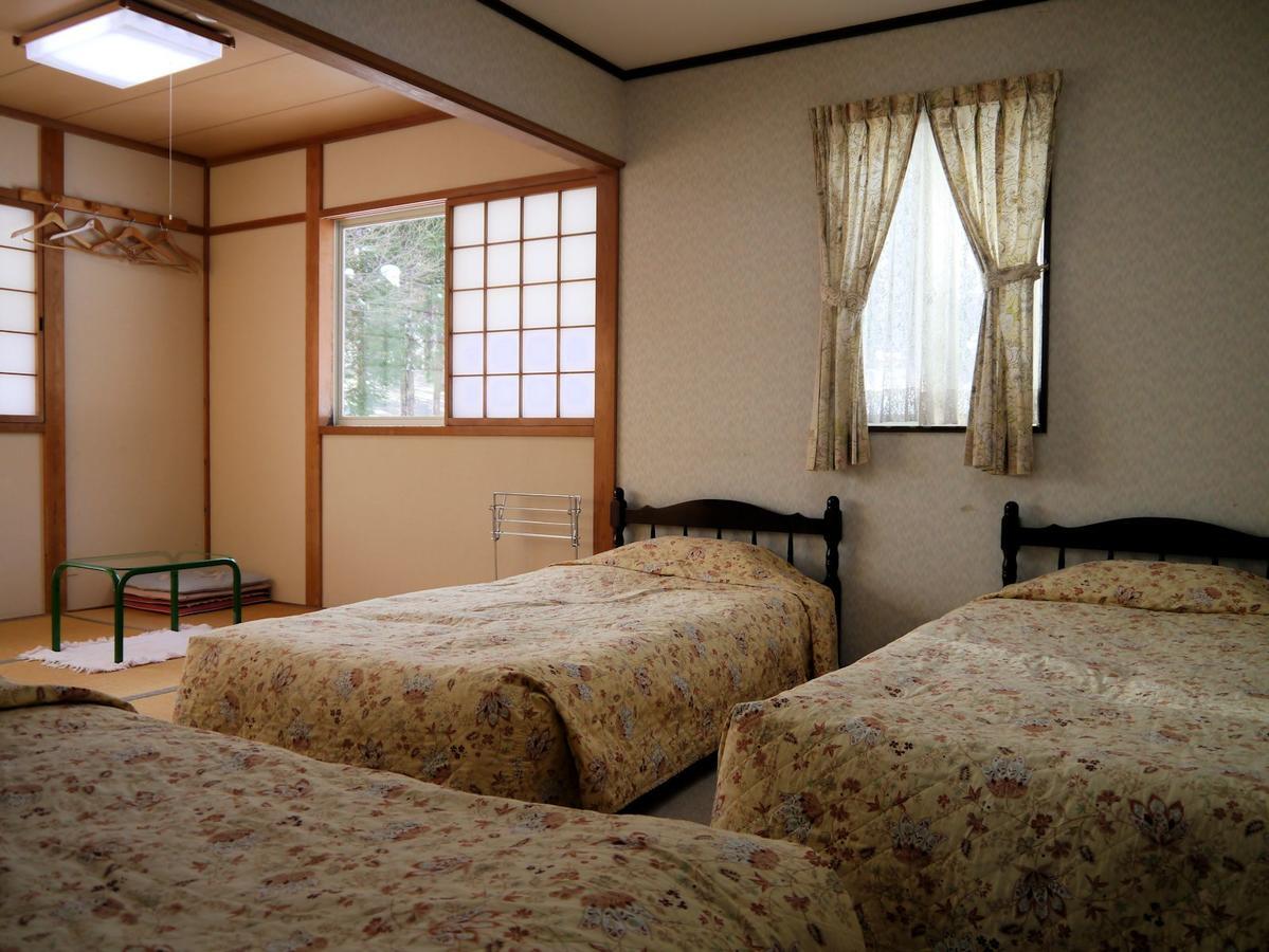 Pension Green Field Katashina Exterior foto
