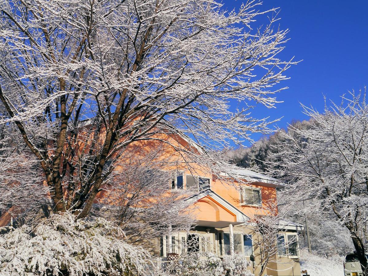Pension Green Field Katashina Exterior foto